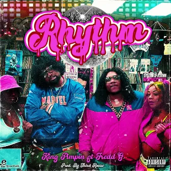 Rhythm by King Pimpin'