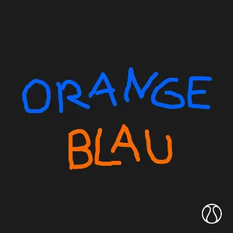 Orange Blau by Expulze