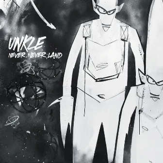 Never, Never, Land by UNKLE