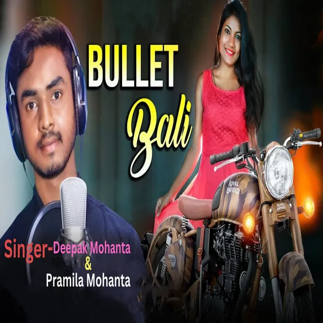 Bullet Bali