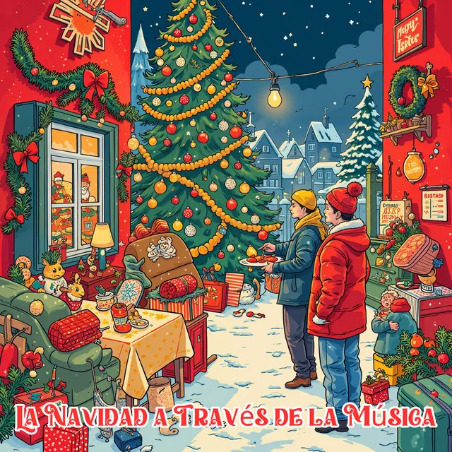 La Navidad a Través de la Música