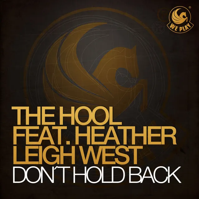 Don't Hold Back (feat. Heather Leigh West) - D.Lectro & Mark Bale Remix