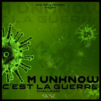 C'est la guerre (Challenge) by M Unknow