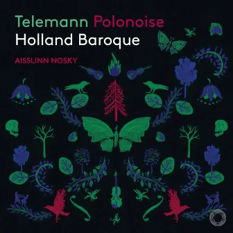 Telemann: Polonoise by Holland Baroque