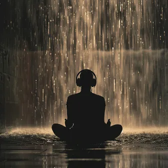 Rain Zen: Meditation Music Harmonics by Weather FX