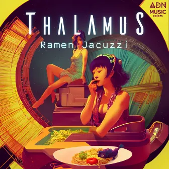 Ramen Jacuzzi by Thalamus