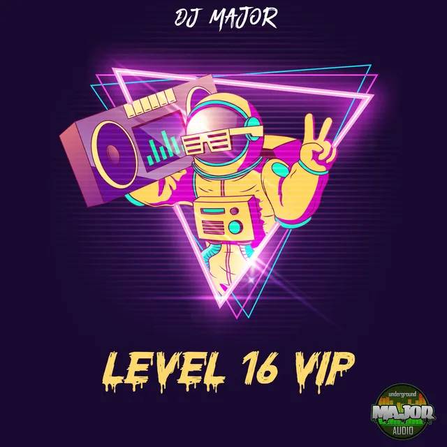 Level 16 - VIP