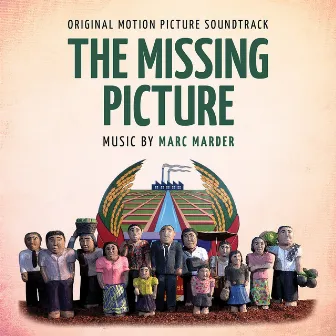 The Missing Picture by Marc Marder