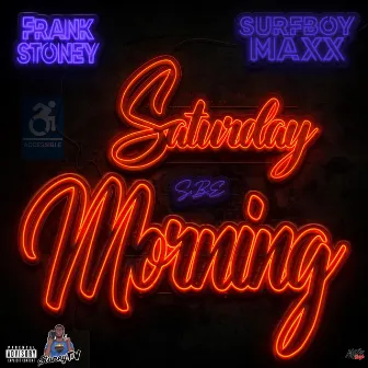 Saturday Morning by Frank Stoney