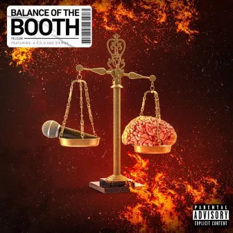 Balance Of The Booth by Felcon