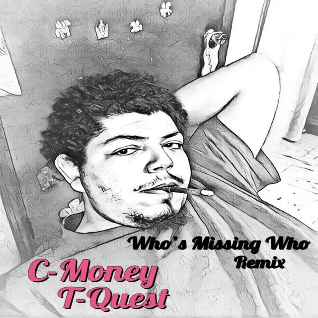 Who's Missing Who - Remix