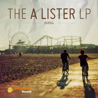 The A Lister LP by A Lister