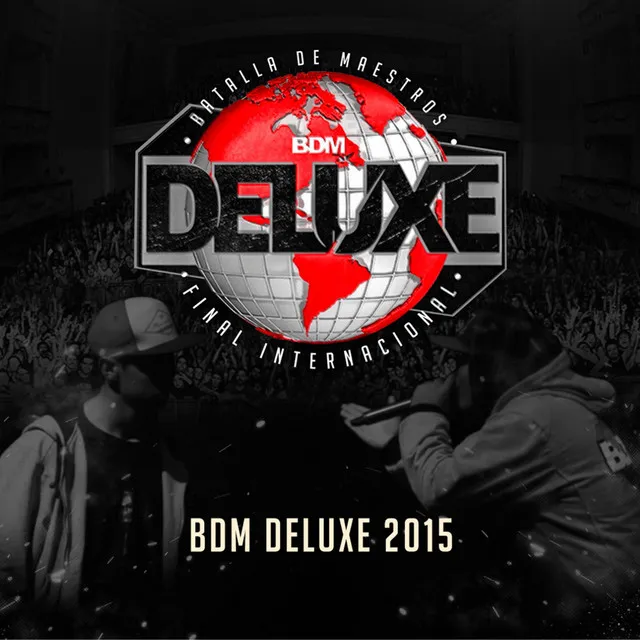 Cuartos de Final BDM Deluxe 2015: Aczino vs JNO