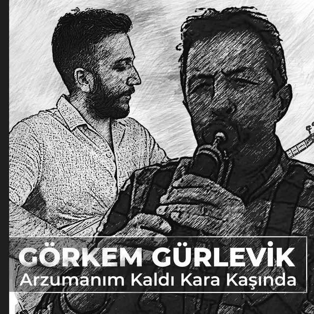 Arzumanım Kaldı Kara Kaşında