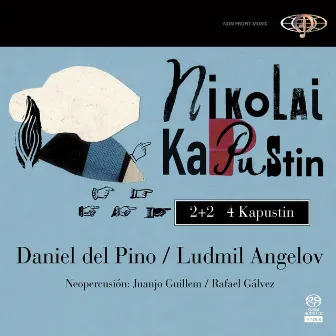 2 + 2 4 Kapustin by Ludmil Angelov