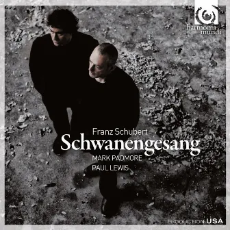 Schubert: Schwanengesang by Mark Padmore