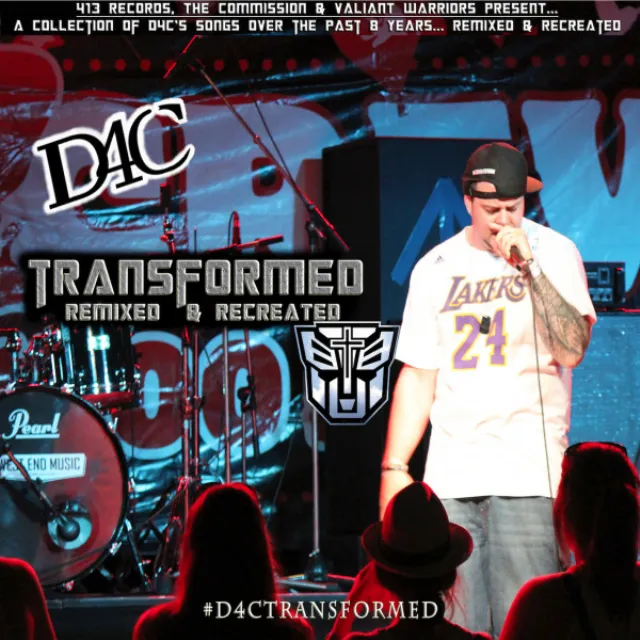 Music With A Purpose (feat. D.I.S.C.I.P.L.E. & SC11) - Transformed Remix