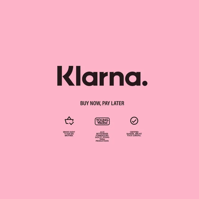 Klarna.