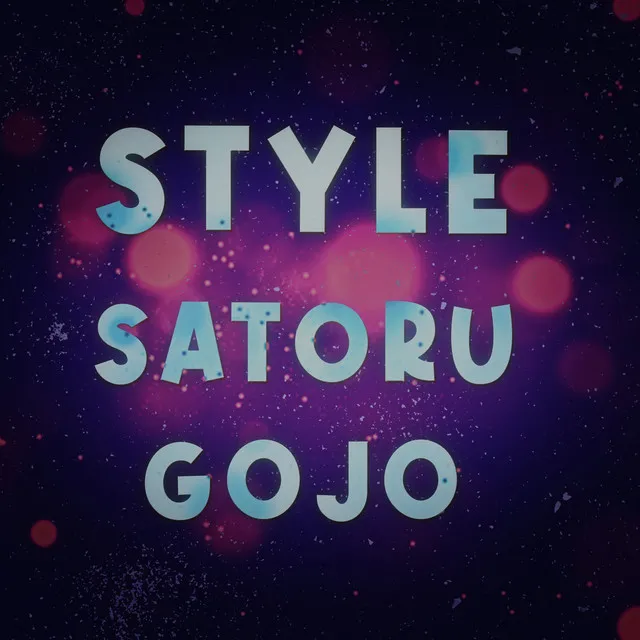 Style Satoru Gojo