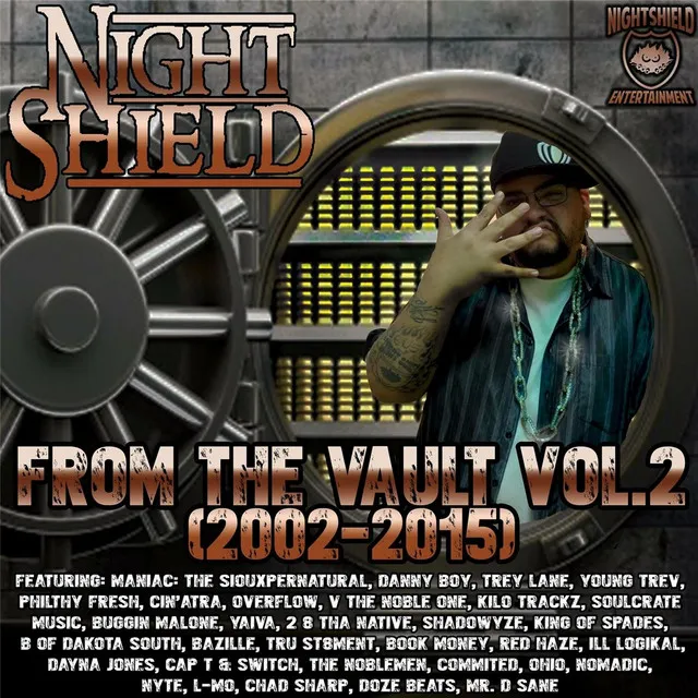 Last of a Dying Breed (feat. Trey Lane, Soulcrate Music, L-Mo, Maniac: The Siouxpernatural, Nyte & V The Noble One)