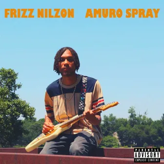 Amuro Spray by Frizz Nilzon