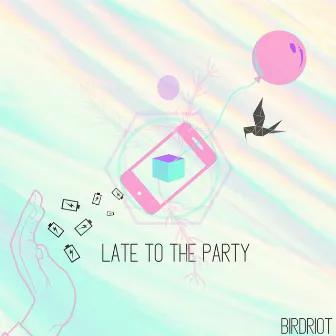 Late to the party by Birdriot