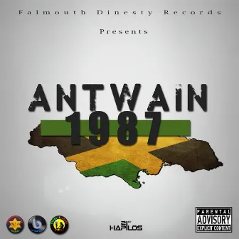 1987 - Single by Antwain