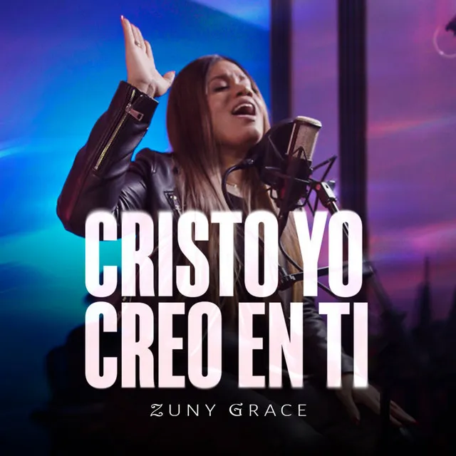 Cristo Yo Creo En Ti - Live Version