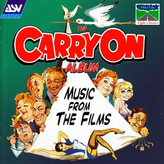 The Carry On Album by Gavin Sutherland