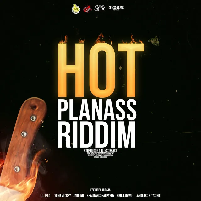 Hotter Planass