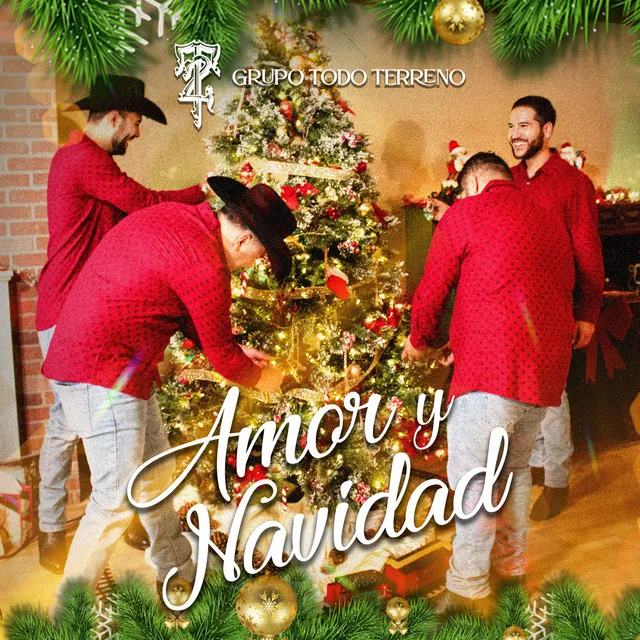 Amor y Navidad - En Vivo