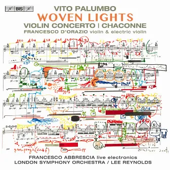 Vito Palumbo: Woven Lights by Vito Palumbo