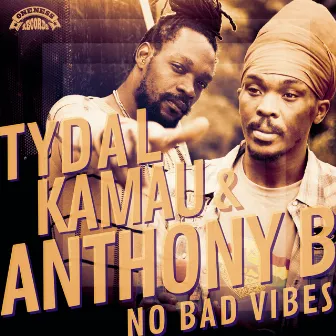 No Bad Vibes by Tydal Kamau