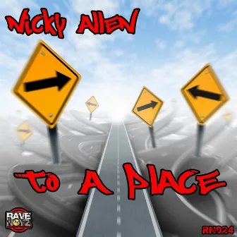 To a Place by Nicky Allen