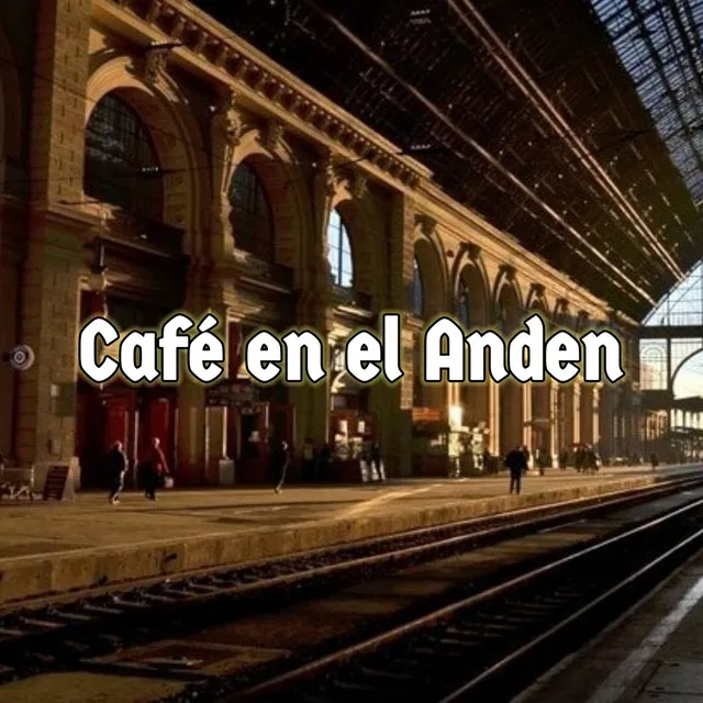 Café En El Andén