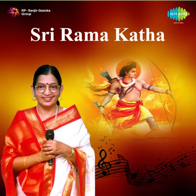 Sri Rama Katha (Original Motion Picture Soundtrack)