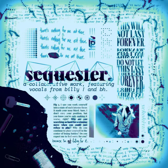 sequester.