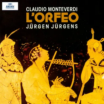 Monteverdi: L'Orfeo by Unknown Artist