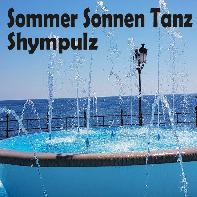 Sommer Sonnen Tanz