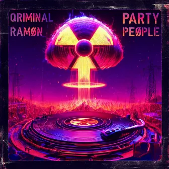 PARTY PEØPLE by RAMØN