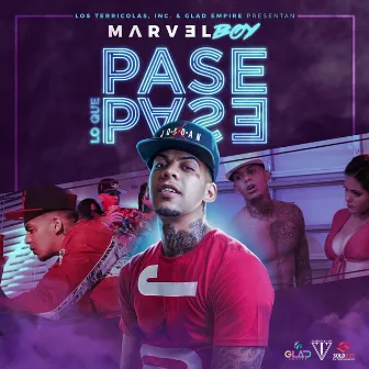 Pase Lo Que Pase by Marvel Boy