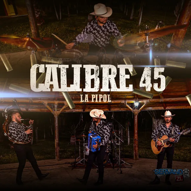 Calibre 45 (En Vivo)