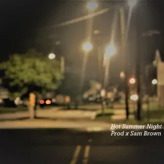 Hot Summer Night by Ellsworth Jonson