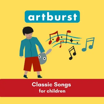 Classic Songs for children by Antony Elvin