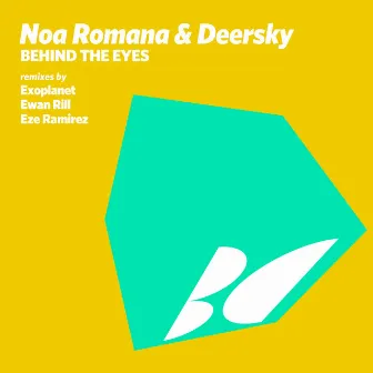 Behind the Eyes by Noa Romana