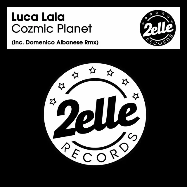 Cozmic Planet - Original Mix