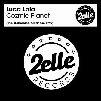 Cozmic Planet by Luca Lala