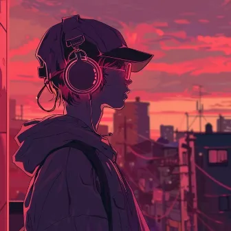 Lofi Pulse: Urban Evening Vibes by Lofi to Calm