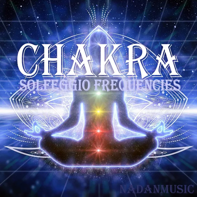 Chakra Healing Music for Meditation (Solfeggio Frequencies for Sleep, Insomnia, Stress Relief)