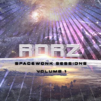 Spacewonk Sessions Volume 1 by RDRZ